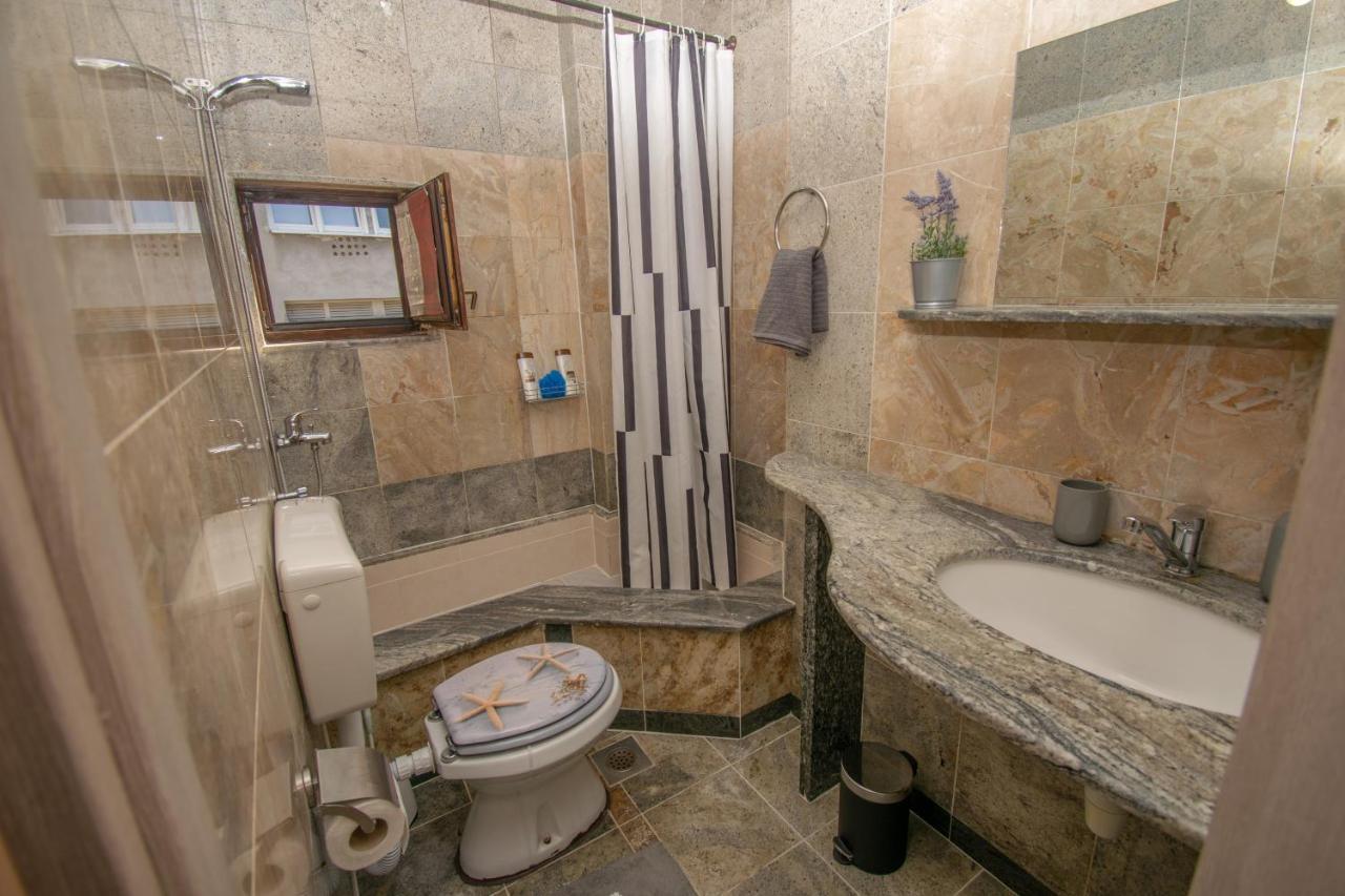 Апартаменты Studio Apartman Dalia Загреб Экстерьер фото